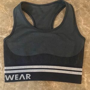 Ryderwear sports bra
